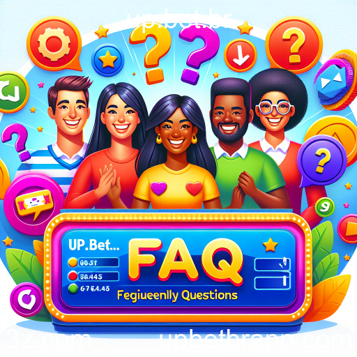 Descubra o Jogo FAQ no up.bet.br: Aprender Brincando
