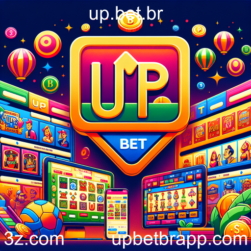 Descubra o Mundo dos Jogos Online em up.bet.br